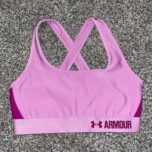 Under armour sports bra